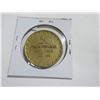 Image 2 : Ford Medal depicting Henry, Edsel and Henry II. Issued in 1953 to celebrate the 50th Anniversary of 