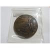 Image 2 : 1933 World’s First Grain Exhibition and Conference medal held in Regina. AU.