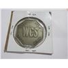 Image 2 : West Coast Swing Club medal. AU.