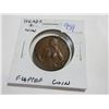 Image 1 : Heads I Win, Tails you Lose. Flipper Coin. EF.