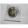 Image 1 : 1997 Fort Qu’Appelle Saskatchewan Trade Dollar. Commemorates the 100th Anniversary of the o
