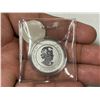 Image 2 : 2016 Tyrannosaurus Rex $20. 99.99% pure Silver. Specimen.