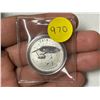 Image 1 : 2016 Star Trek $20. 99.99% pure Silver. Specimen.