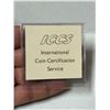 Image 3 : 1957 1 Cent. ICCS certified and graded MS64 Red.