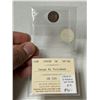 Image 2 : 1903H Silver 5 Cents. ICCS certified and graded VF30, Large H, Polished.