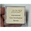 Image 3 : 1903H Silver 5 Cents. ICCS certified and graded VF30, Large H, Polished.