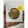 Image 1 : 1962 Seattle World’s Fair Trade Dollar. Unc.