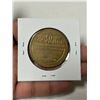 Image 2 : 1962 Seattle World’s Fair Trade Dollar. Unc.