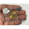 Image 2 : 1910 – 2010 Saskatchewan Roughriders Centennial Loonie Dollar. Still housed in its original