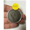 Image 1 : King Tut medal. Unc.