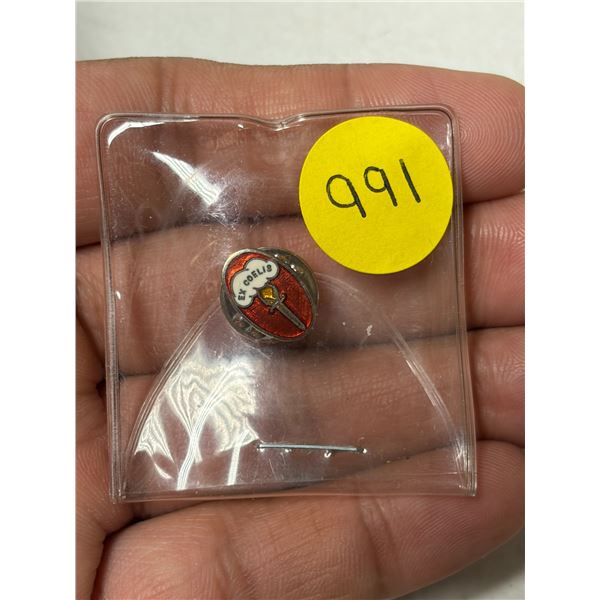 Unknown Airborne pin EX COELIS. Enameled. AU.