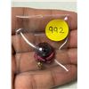 Image 1 : Vintage Rose Earring. Clip on. Nice.