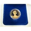 Image 3 : 1987 Proof Loonie Dollar. The first year of the Loonie. Proof with Ultra Heavy Cameo. Housed in its 