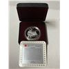 Image 1 : 1972 – 1997 Proof Silver Dollar. Commemorates the 25th Anniversary of the Canada –