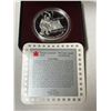 Image 2 : 1972 – 1997 Proof Silver Dollar. Commemorates the 25th Anniversary of the Canada –