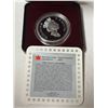 Image 3 : 1972 – 1997 Proof Silver Dollar. Commemorates the 25th Anniversary of the Canada –