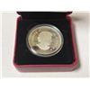 Image 3 : 2015 Howling Wolf $20. 99.99% pure Silver. Colourized. Housed in its original RCM case plus COA.