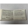 Image 5 : 2015 Howling Wolf $20. 99.99% pure Silver. Colourized. Housed in its original RCM case plus COA.