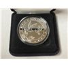 Image 3 : Pope John Paul II Commemorative Medal. 1920 – 2005. Limited Edition. Silver Overlay. Housed
