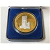 Image 2 : 2001 – 2006 5th Anniversary medal of the Terrorist attack on the Twin Towers. Issued by the