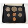 Image 2 : 1979 Nickel Custom Set with 2 Cents. Specimen. Housed in its original RCM case with COA.