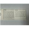 Image 6 : 2016 Maple Leaf Silhouette $10. 99.99% pure Silver. Maple Leaf with 2 Swans. Housed in its original 