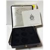 Image 2 : Empty 1867 – 1967 Case and Box for $20 gold Specimen set.