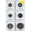 Image 1 : Partial 1974 Specimen set. Missing the Silver Dollar.