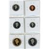 Image 2 : Partial 1990 Proof set. Missing the Silvern Dollar.