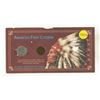Image 1 : America’s First Citizens. Includes Indian Head Cent and Indian Head/Buffalo Nickel.