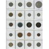 Image 2 : Set of 20 British coins including Churchill Crown and 1 Pound.