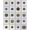 Image 2 : Set of 20 Caribbean coins from Bahamas to Trinidad and Tobago.