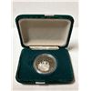 Image 1 : 1984 Cartier Nickel Dollar. Proof with Ultra Heavy Cameo. Housed in its original RCM case and box.