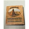 Image 5 : U.S. 2000P Colourized Sacagawea Dollar. Housed in a case, along with COA.