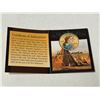 Image 6 : U.S. 2000P Colourized Sacagawea Dollar. Housed in a case, along with COA.