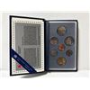 Image 1 : 1997 Canadian Specimen set. The Flying Loonie is special with dual dates 1987 and 1997 and only avai