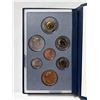Image 2 : 1997 Canadian Specimen set. The Flying Loonie is special with dual dates 1987 and 1997 and only avai