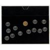 Image 2 : 1867 – 1992 Canada 125 Set. 12 different 25 Cents, one for each province and territory plus