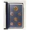 Image 2 : 1996 Specimen Set. 6-coin set. Housed in its original RCM case and box.