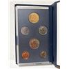 Image 3 : 1996 Specimen Set. 6-coin set. Housed in its original RCM case and box.