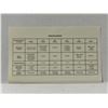 Image 5 : 1996 Specimen Set. 6-coin set. Housed in its original RCM case and box.