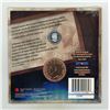 Image 2 : 2004 60th Anniversary of D-Day Coin and Medallion Set with D-Day CD. The Special Nickel is Sterling 