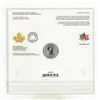Image 2 : 1867 – 2017 Colourized Red Flag $5. 99.99% pure Silver. Housed in its original unopened RCM