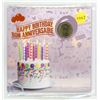 Image 1 : 2017 Happy Birthday Set. 5-coin set with special Gift Loonie only available in this set. Housed in i