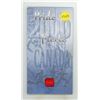 Image 1 : 2000 Colourized Pride 25 Cents. Canada’s first Colourized coin. Housed in its original unop