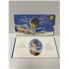 Image 1 : 1996 Canada’s New Uncirculated $2 Coin and Bank Note set. The Toonie is the Scarce German P