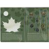 Image 2 : 2019 Remember D-Day Dedication Set. 6-coin set including a Colourized Toonie. Housed in its original