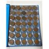 Image 3 : Near complete Canadian Small Cents collection 1920 – 2006. Missing only 1922 - 1926. Housed