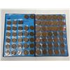 Image 4 : Near complete Canadian Small Cents collection 1920 – 2006. Missing only 1922 - 1926. Housed