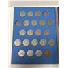 Image 2 : Near complete Canadian Nickel collection 1922 – 1983. Missing only 1925 and 1926. Housed in